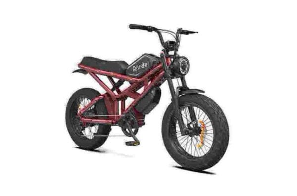 20palcový Ebike