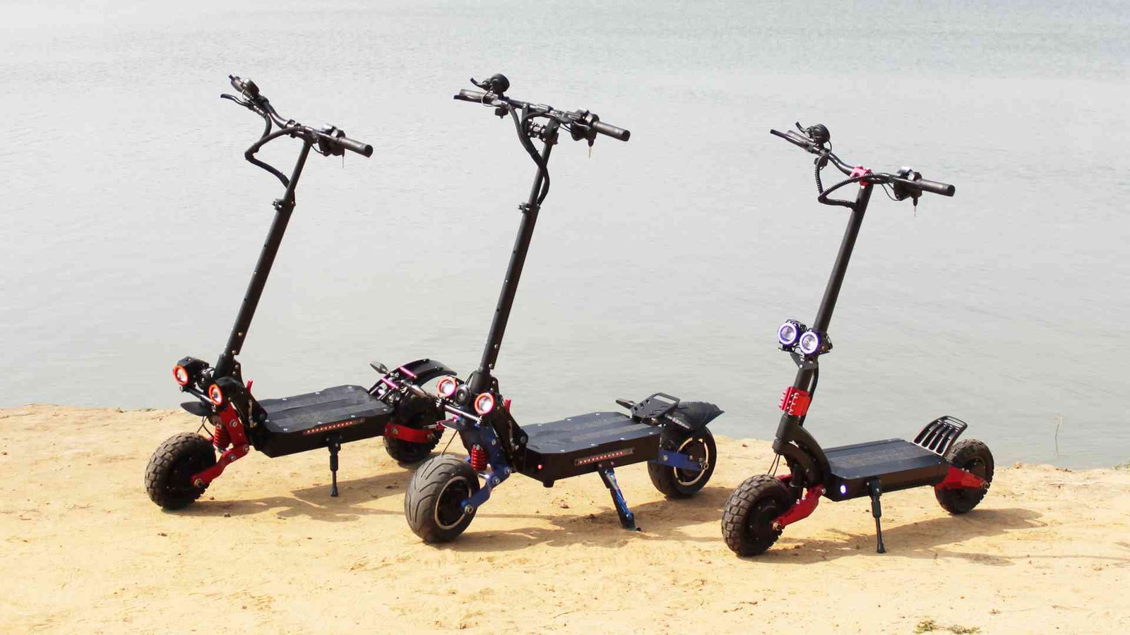 electric scooters