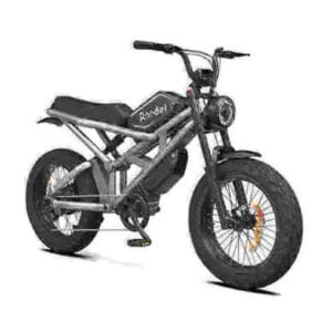 Elektrické Dirt Bike pro dospělé velikosti