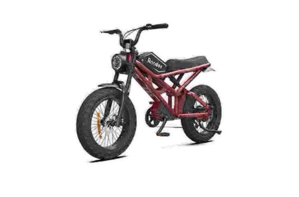 Bateriové Dirt Bike pro dospělé