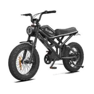 Nejlepší Ebike Fat Tire