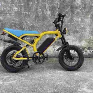 nejlepší skládací ebike