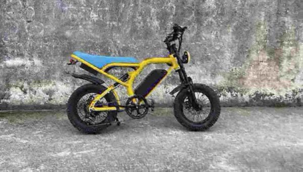 nejlepší skládací ebike