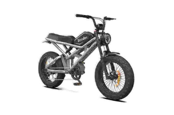 Nejlépe hodnocená elektrokola Fat Tire