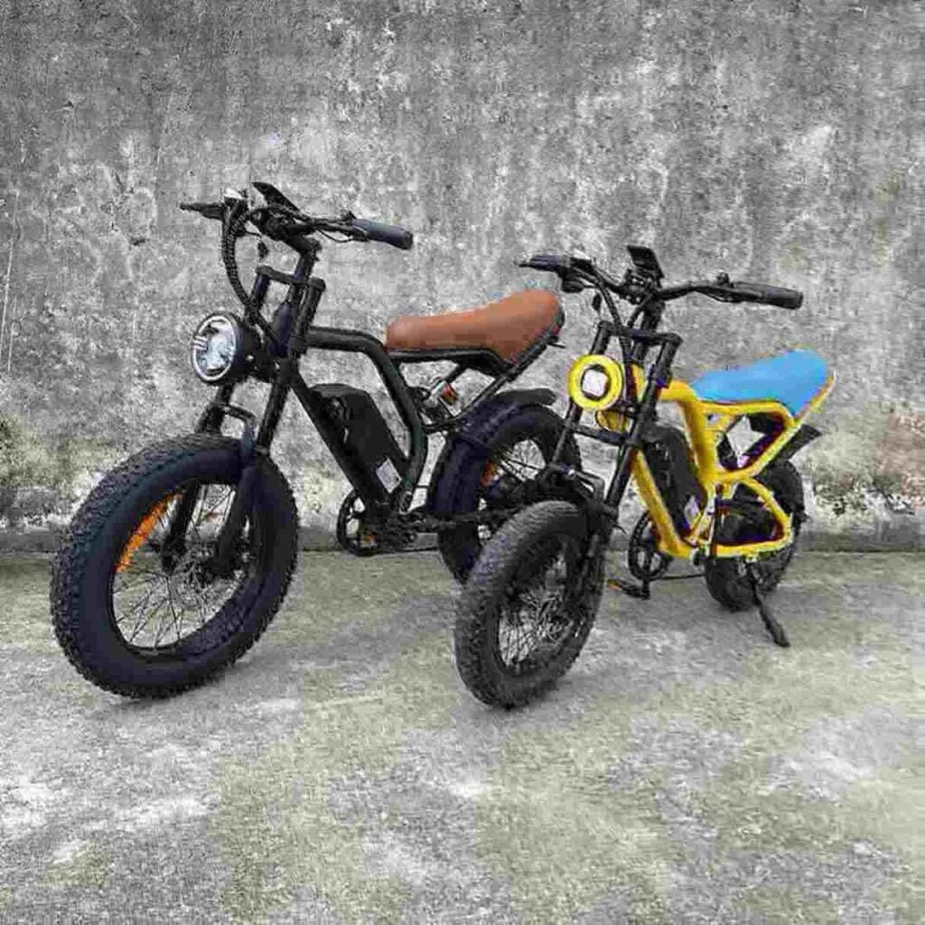 Nejlepší silniční Ebike