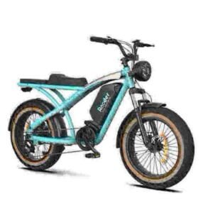 Velké elektrické Dirt Bike