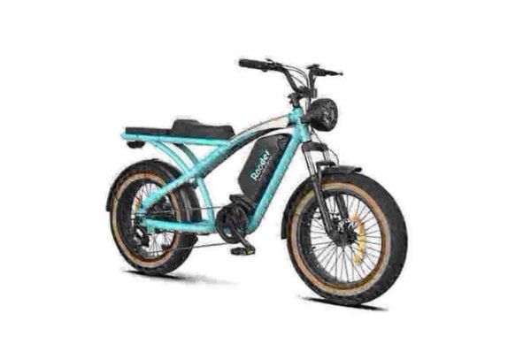 Velké elektrické Dirt Bike