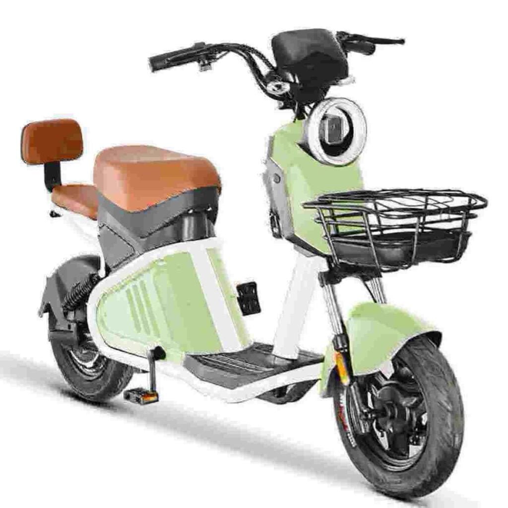 Skútr Citycoco 2000w