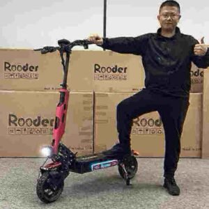 Coco City Scooter