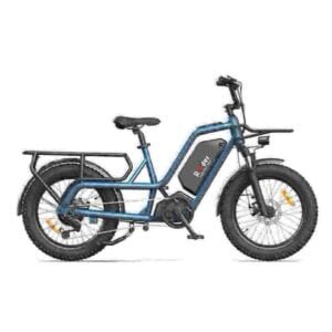 Connect Folding E Bike