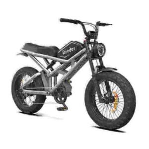 Skvělé elektrické Dirt Bikes