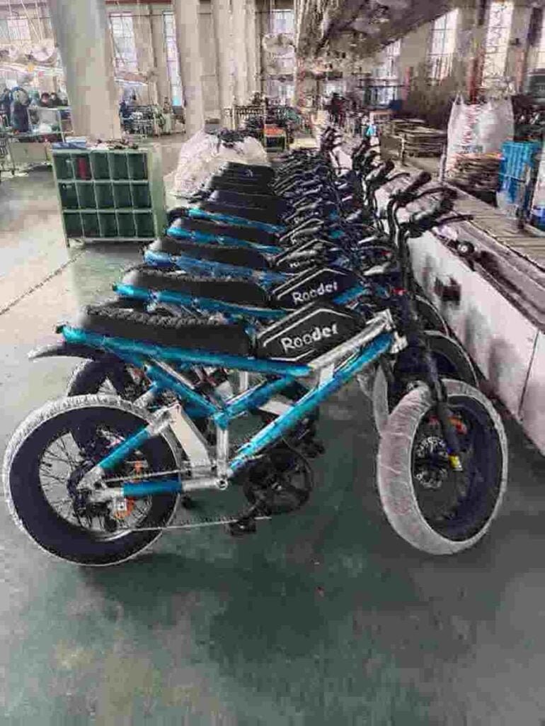 Cena E Bike Dirt Bike