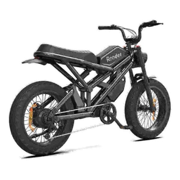 Ebike 20 palců