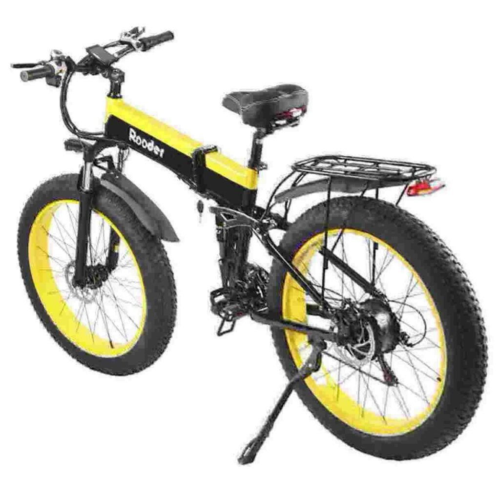 ebike špinavé kolo