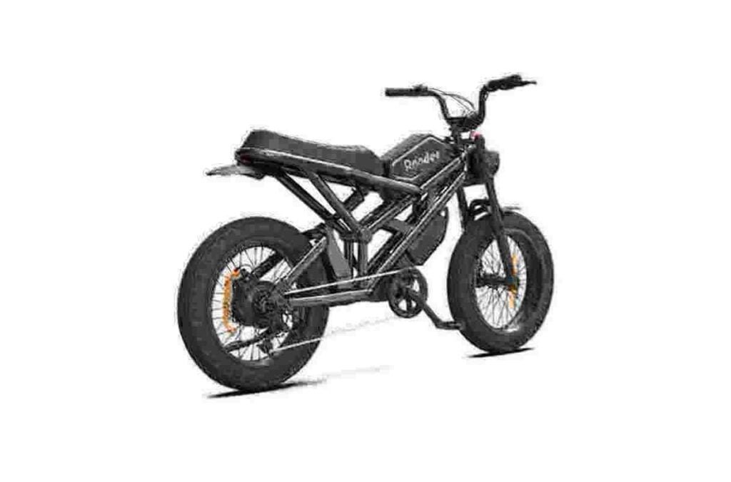 Elektrokolo Ebike