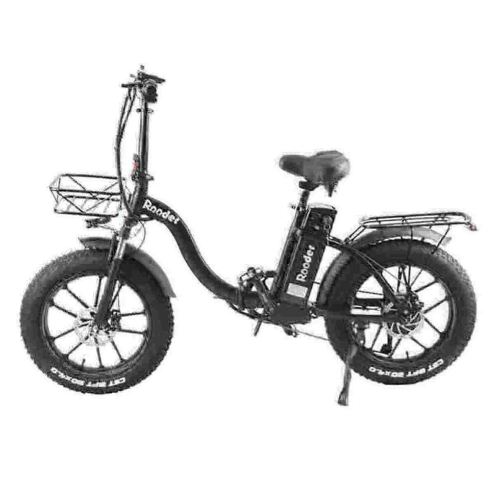 Ebike Fat Bike