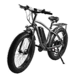 Elektrické Velké Dirt Bike