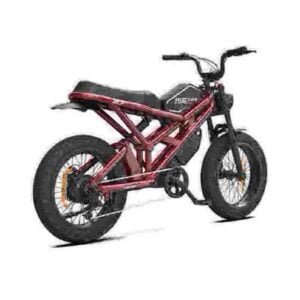 Elektrické Dirt Bike pro teenagery