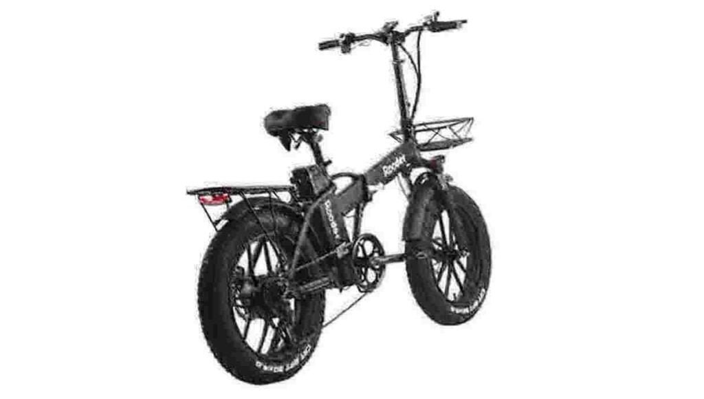 Elektrické Dirt Bike plné velikosti