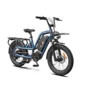 Rychlost elektrického Dirt Bike