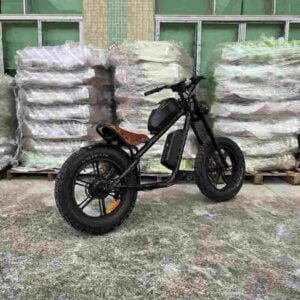 Elektrické Dirt Mountain Bike