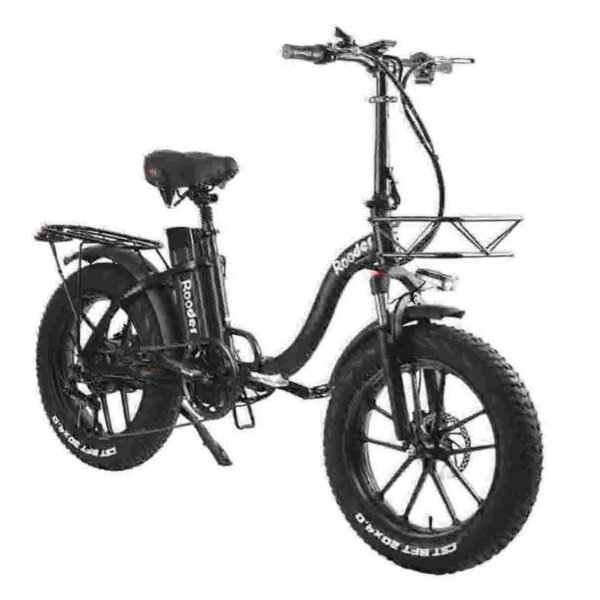 Elektrický kolo Fat Bike Cycle