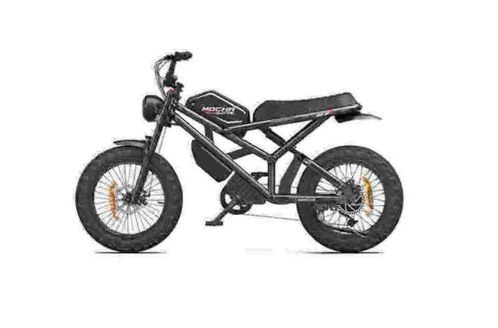 Elektrický Start pro Dirtbike