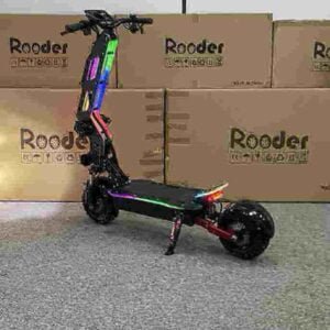 Ev Scooter