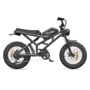 Elektrický cyklus Fat Bike