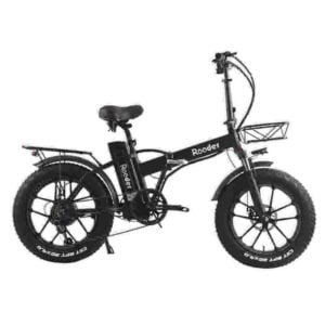 Fat Cycle Electric