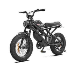 Skládací elektrické Ebike