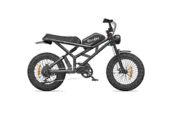 Dámské E Bike