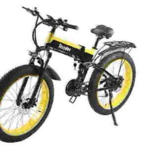 Nejlehčí skládací Ebike