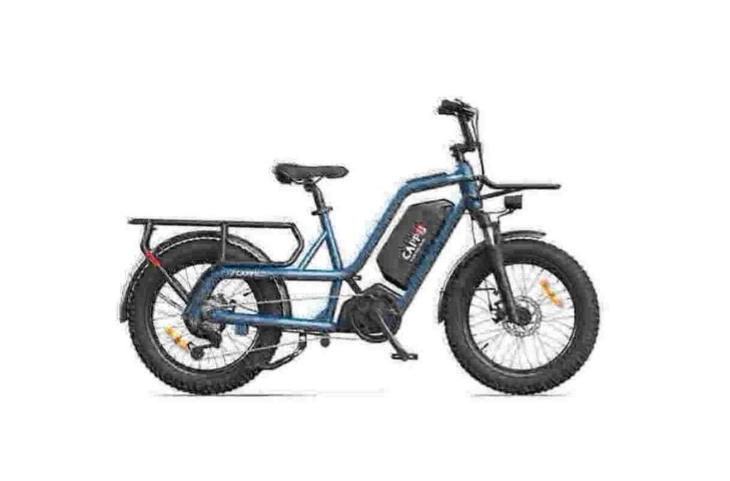 Lehký Ebike
