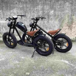 lehká ebike