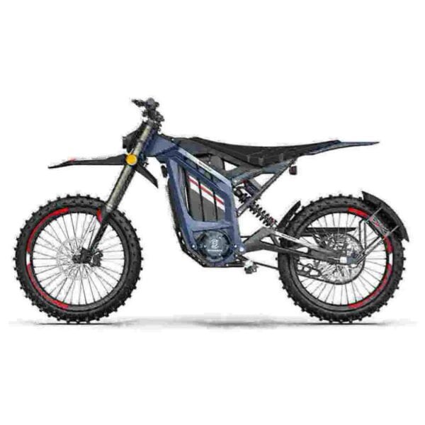 Lehký elektrický motocykl