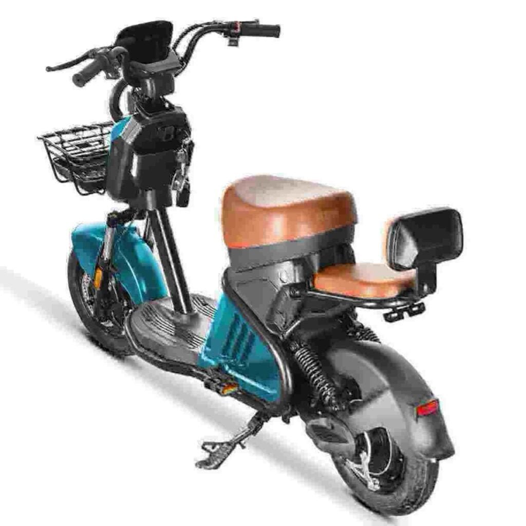 Mini City Coco Scooter