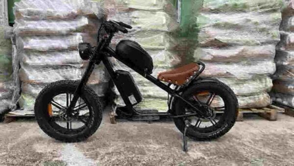 Mtb E Bike