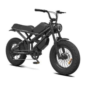 Růžové elektrické Dirtbike