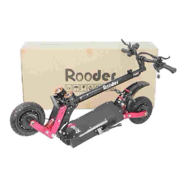 Rooder Fat Tire Scooter