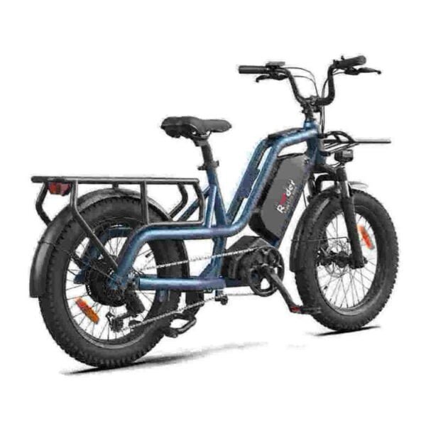 Malé skládací Ebike