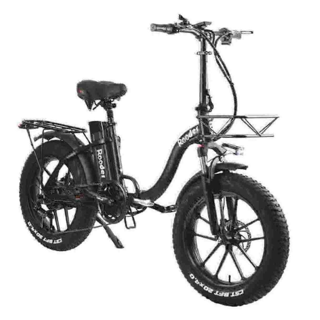 Super rychlé elektrické Dirt Bike