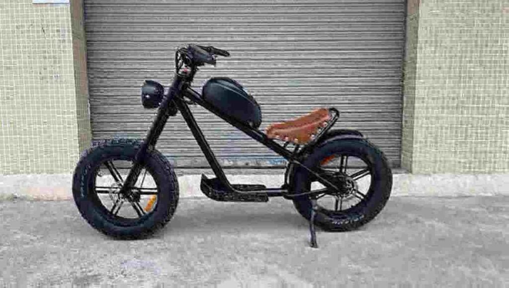 Elektrické Dirt Bike