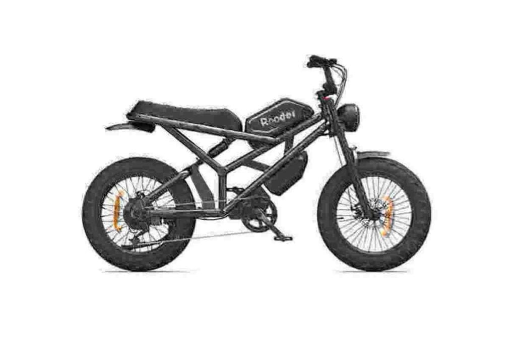 Fat E Bike