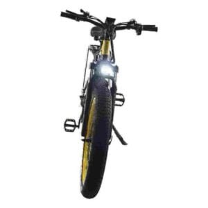 Nejlépe hodnocené Ebike Fat Tire