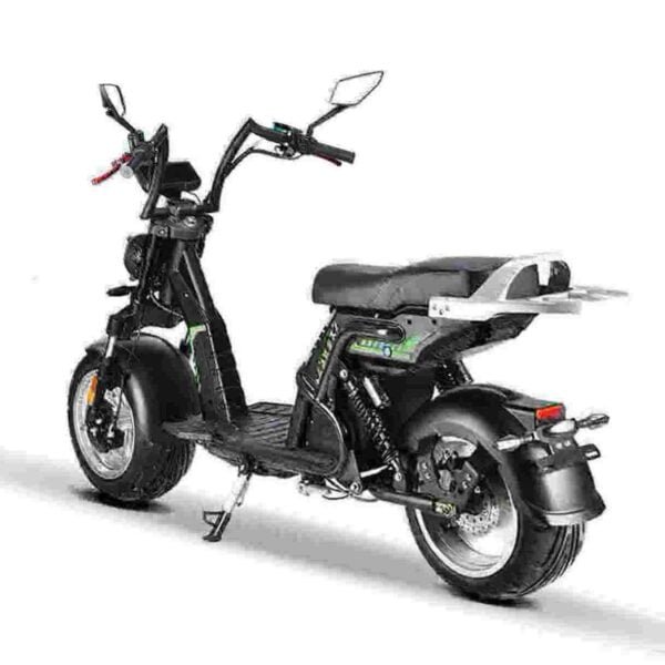 Velkoobchodní prodej elektrických motocyklů