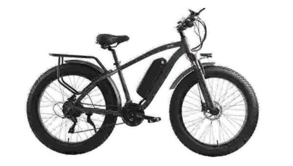 nejlepší ebike pro těžké jezdce