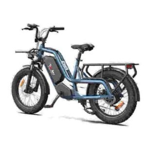 Černý pátek ebike