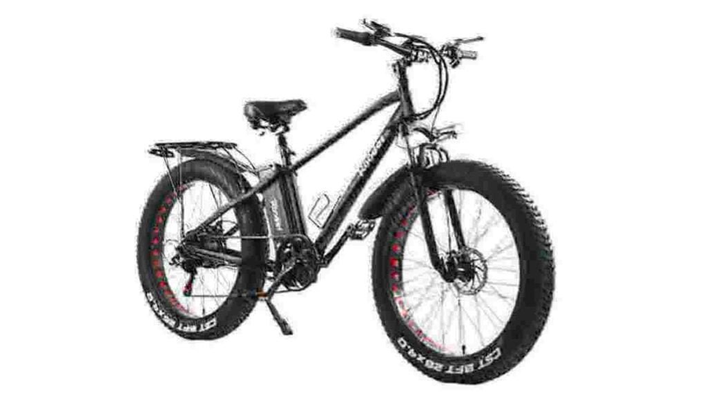 výdej ebike
