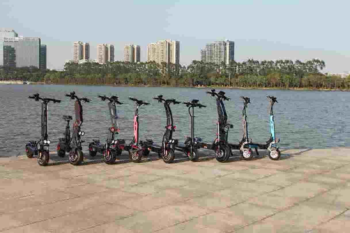 elektrik skuter elektrik skuter